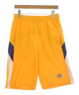-（ソノタ）ショートパンツ 黄 サイズ:-(XS位) メンズ/2200678077061