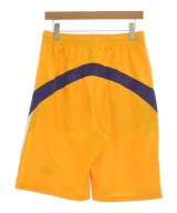 -（ソノタ）ショートパンツ 黄 サイズ:-(XS位) メンズ/2200678077061