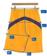-（ソノタ）ショートパンツ 黄 サイズ:-(XS位) メンズ/2200678077061