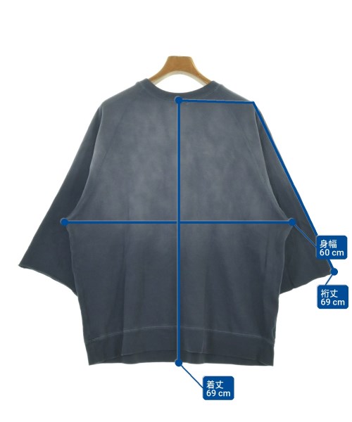 -（ソノタ）Tシャツ・カットソー 紺 サイズ:M レディース/2200696963018