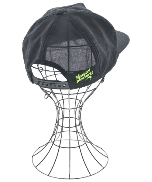 -（ソノタ）キャップ 黒 サイズ:- メンズ/2200655082071