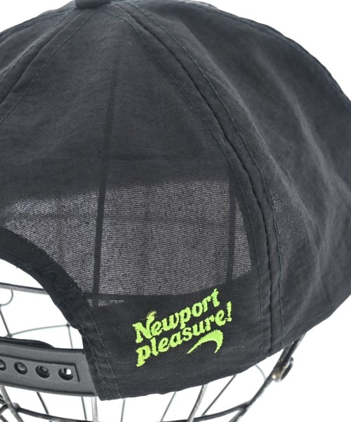 -（ソノタ）キャップ 黒 サイズ:- メンズ/2200655082071