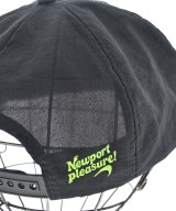 -（ソノタ）キャップ 黒 サイズ:- メンズ/2200655082071