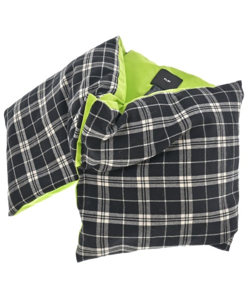 その他(ソノタ)マフラー 黒 サイズ:-/2200657821012