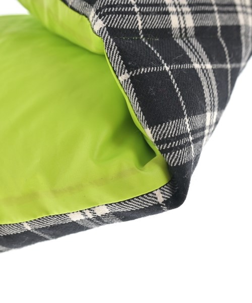 -（ソノタ）マフラー 黒 サイズ:- レディース/2200657821012