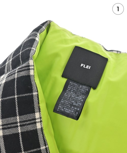 -（ソノタ）マフラー 黒 サイズ:- レディース/2200657821012