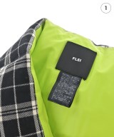 -（ソノタ）マフラー 黒 サイズ:- レディース/2200657821012