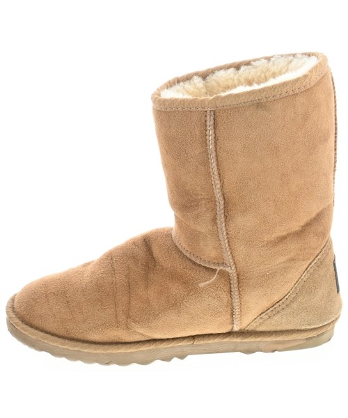 -（ソノタ）ブーツ ベージュ サイズ:-(24cm位) レディース/2200658925016