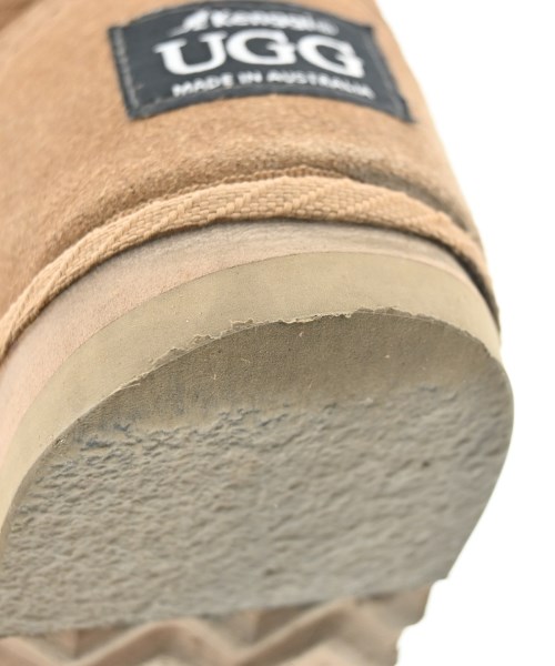 -（ソノタ）ブーツ ベージュ サイズ:-(24cm位) レディース/2200658925016