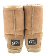 -（ソノタ）ブーツ ベージュ サイズ:-(24cm位) レディース/2200658925016