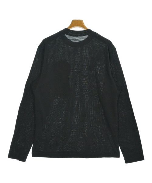 SATISFY（サティスファイ）Tシャツ・カットソー 黒 サイズ:4(XL位) メンズ/2200712860093