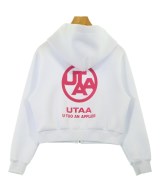 -（ソノタ）パーカー 白 サイズ:S レディース/2200712230124