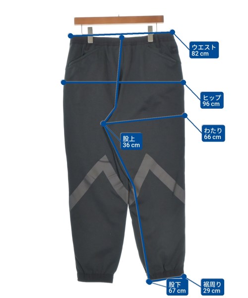 -（ソノタ）スウェットパンツ 黒 サイズ:L メンズ/2200645370027