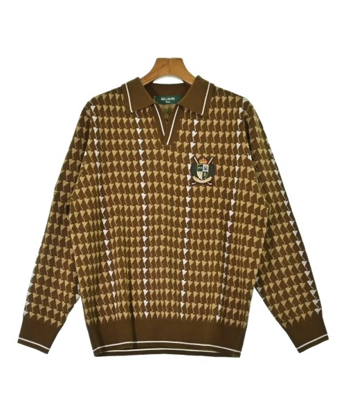 その他(ソノタ)ニット・セーター 茶 サイズ:M/2200648949022