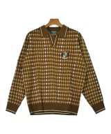 -（ソノタ）ニット・セーター 茶 サイズ:M メンズ/2200648949022
