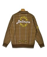 -（ソノタ）ニット・セーター 茶 サイズ:M メンズ/2200648949022