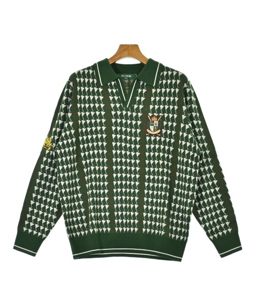 その他(ソノタ)ニット・セーター 緑 サイズ:M/2200648949039