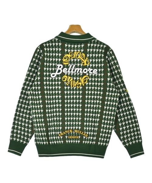 -（ソノタ）ニット・セーター 緑 サイズ:M メンズ/2200648949039