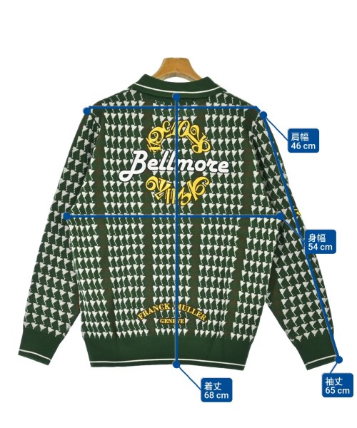 -（ソノタ）ニット・セーター 緑 サイズ:M メンズ/2200648949039