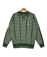 -（ソノタ）ニット・セーター 緑 サイズ:M メンズ/2200648949039