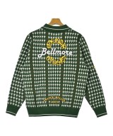 -（ソノタ）ニット・セーター 緑 サイズ:M メンズ/2200648949039