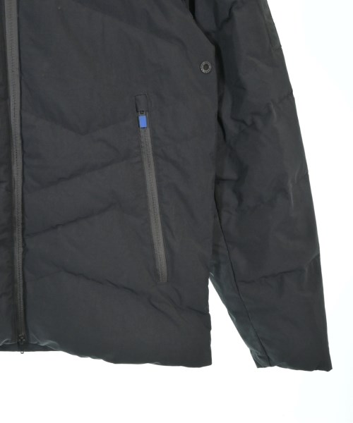 -（ソノタ）ダウンジャケット/ダウンベスト 黒 サイズ:-(L位) メンズ/2200640843175