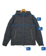 -（ソノタ）ダウンジャケット/ダウンベスト 黒 サイズ:-(L位) メンズ/2200640843175