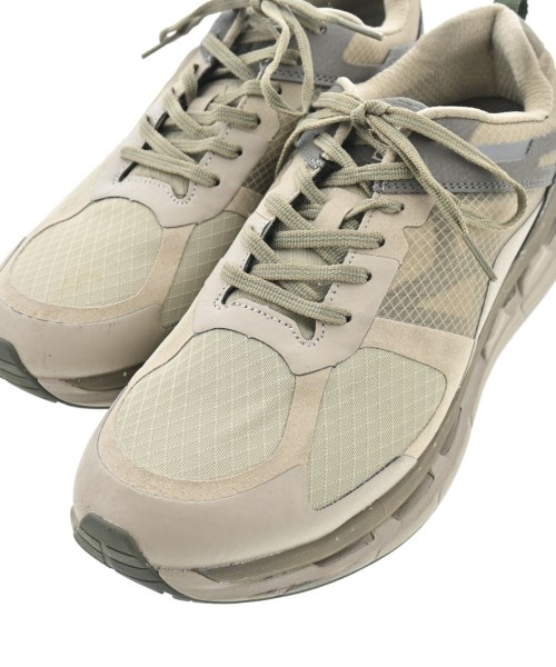 -（ソノタ）スニーカー ベージュ サイズ:28cm メンズ/2200639095332