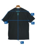 -（ソノタ）Tシャツ・カットソー 黒 サイズ:0(XS位) メンズ/2200642478214