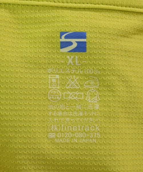 -（ソノタ）Tシャツ・カットソー 黄 サイズ:XL メンズ/2200653441948