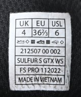 -（ソノタ）スニーカー グレー サイズ:UK4(22.5cm位) レディース/2200653443027