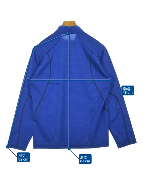 -（ソノタ）Tシャツ・カットソー 青 サイズ:L メンズ/2200653444284