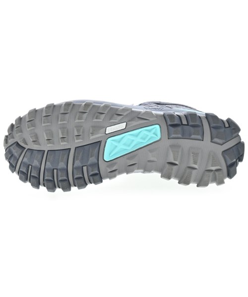 -（ソノタ）スニーカー グレー サイズ:23.5cm メンズ/2200653968476