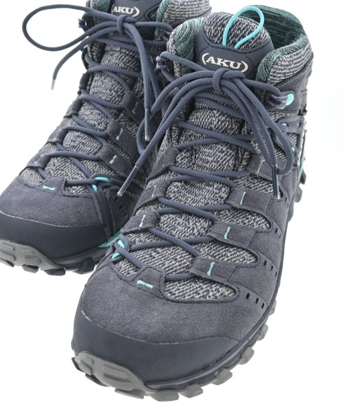 -（ソノタ）スニーカー グレー サイズ:23.5cm メンズ/2200653968476