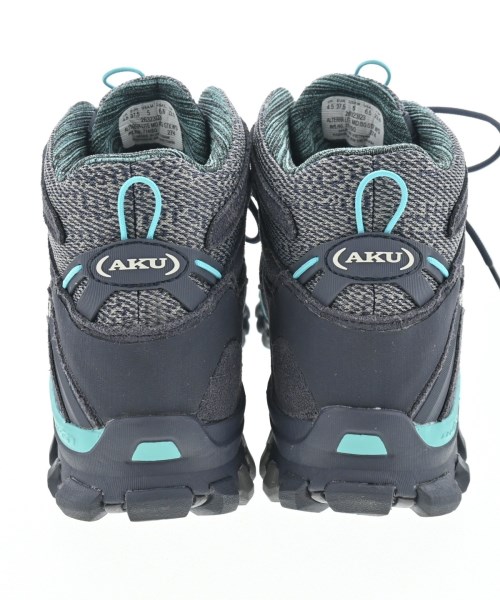 -（ソノタ）スニーカー グレー サイズ:23.5cm メンズ/2200653968476