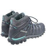 -（ソノタ）スニーカー グレー サイズ:23.5cm メンズ/2200653968476