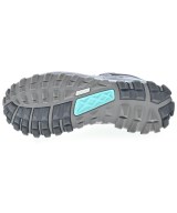 -（ソノタ）スニーカー グレー サイズ:23.5cm メンズ/2200653968476