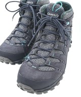 -（ソノタ）スニーカー グレー サイズ:23.5cm メンズ/2200653968476