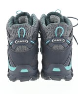 -（ソノタ）スニーカー グレー サイズ:23.5cm メンズ/2200653968476