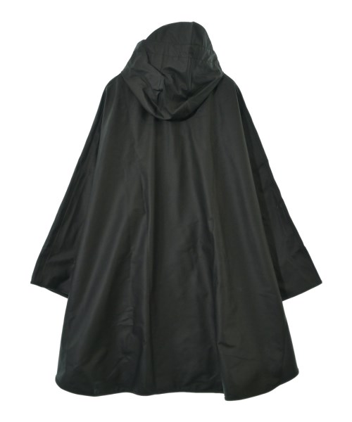 -（ソノタ）ポンチョ 黒 サイズ:SM レディース/2200654491126