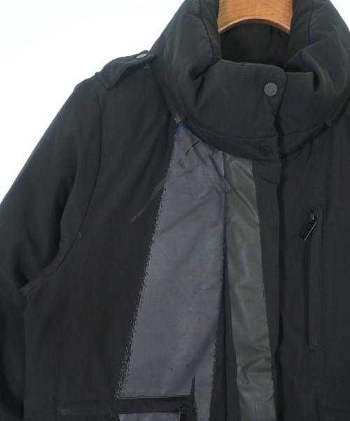 -（ソノタ）ダウンコート 黒 サイズ:-(M位) レディース/2200659936011