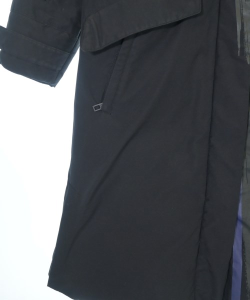 -（ソノタ）ダウンコート 黒 サイズ:-(M位) レディース/2200659936011