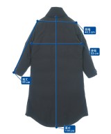 -（ソノタ）ダウンコート 黒 サイズ:-(M位) レディース/2200659936011