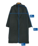 -（ソノタ）コート 緑 サイズ:-(M位) メンズ/2200659936035