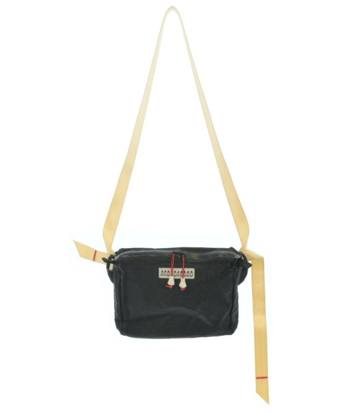 Tom Sachs(トムサックス)ショルダーバッグ 黒 サイズ:-/2200662371083