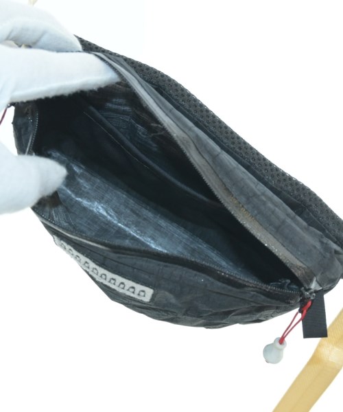 Tom Sachs（トムサックス）ショルダーバッグ 黒 サイズ:- メンズ/2200662371083