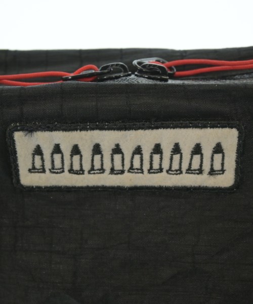 Tom Sachs（トムサックス）ショルダーバッグ 黒 サイズ:- メンズ/2200662371083