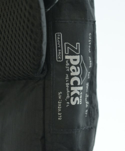 Tom Sachs（トムサックス）ショルダーバッグ 黒 サイズ:- メンズ/2200662371083