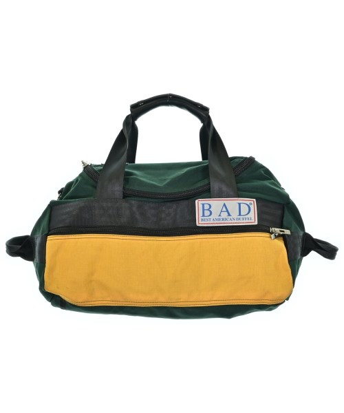 その他(ソノタ)ボストンバッグ 緑 サイズ:-/2200663980185