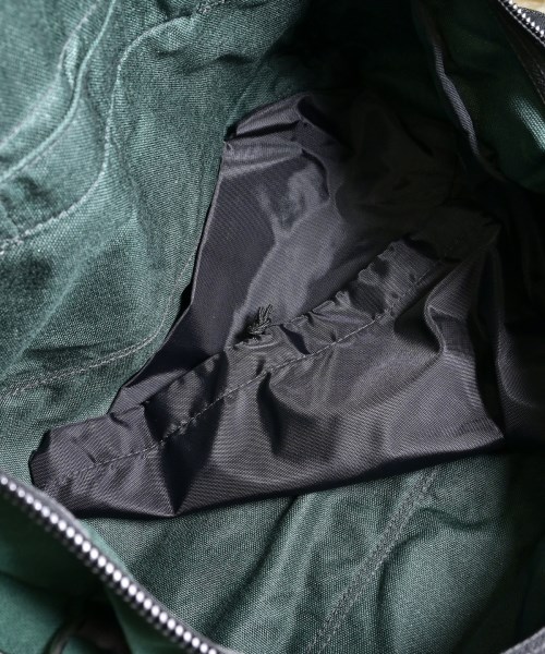 -（ソノタ）ボストンバッグ 緑 サイズ:- メンズ/2200663980185